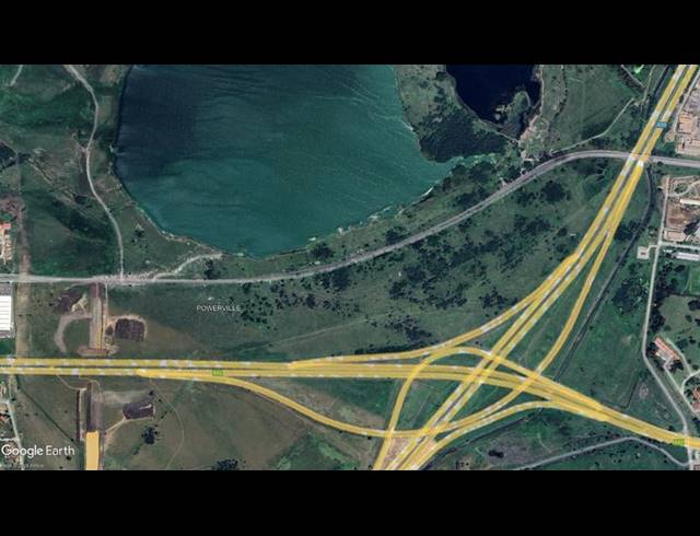 LAND FOR SALE IN POWERVILLE